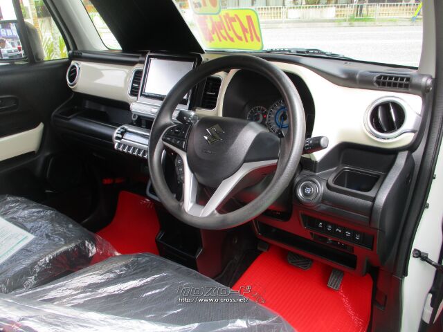 スズキ クロスビー