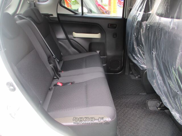 スズキ クロスビー