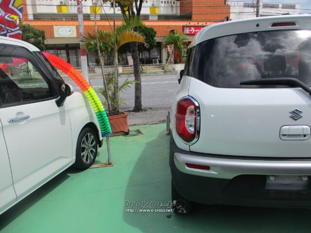 スズキ クロスビー