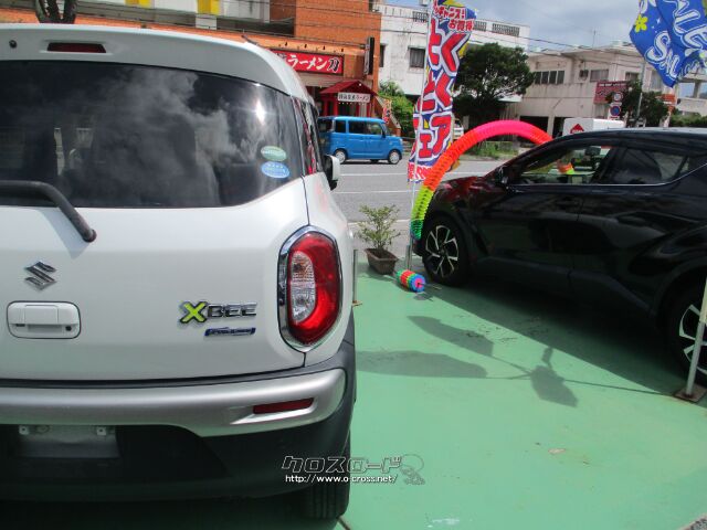 スズキ クロスビー
