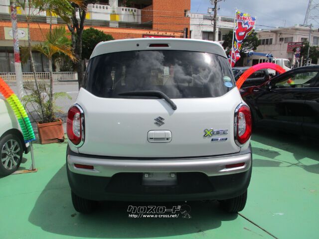 スズキ クロスビー