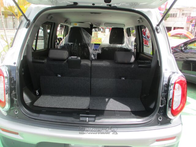 スズキ クロスビー