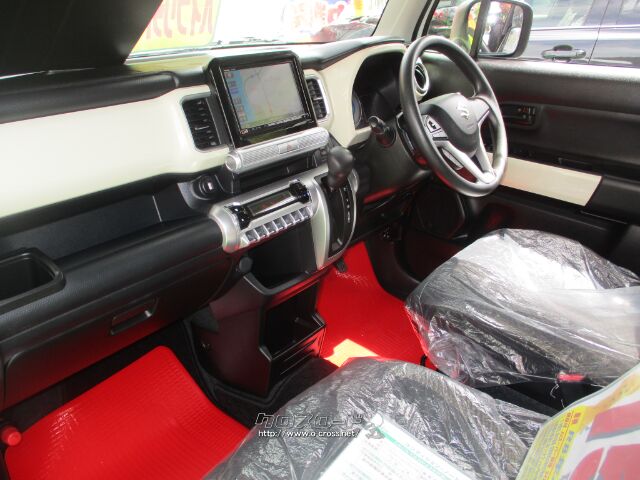 スズキ クロスビー