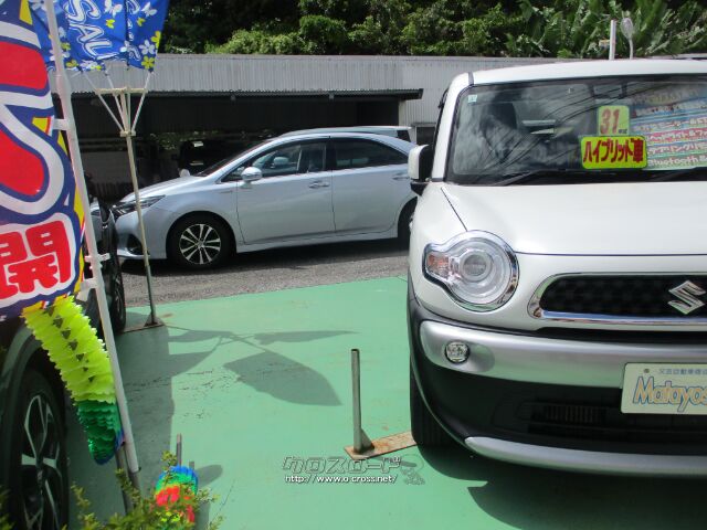 スズキ クロスビー