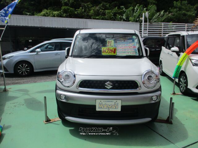 スズキ クロスビー