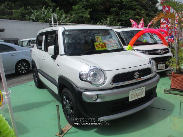 スズキ クロスビー