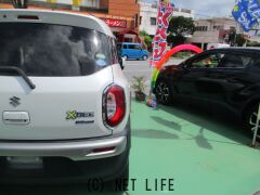 スズキ クロスビー