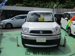 スズキ クロスビー