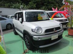 スズキ クロスビー