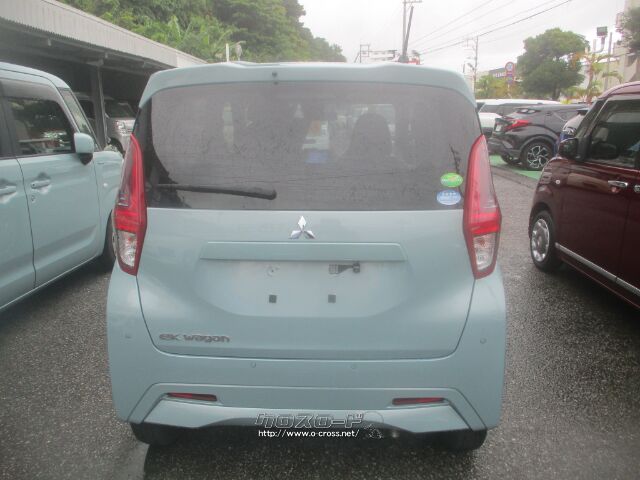 三菱 eKワゴン