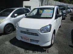 ダイハツ ミライース