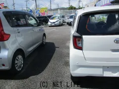 ダイハツ ミライース