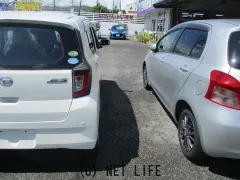 ダイハツ ミライース