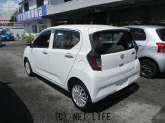 ダイハツ ミライース