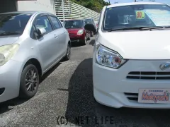 ダイハツ ミライース