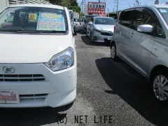 ダイハツ ミライース