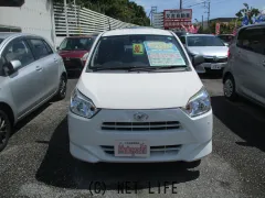 ダイハツ ミライース