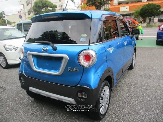 ダイハツ キャスト