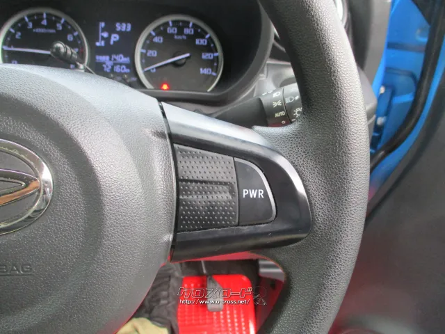 ダイハツ キャスト