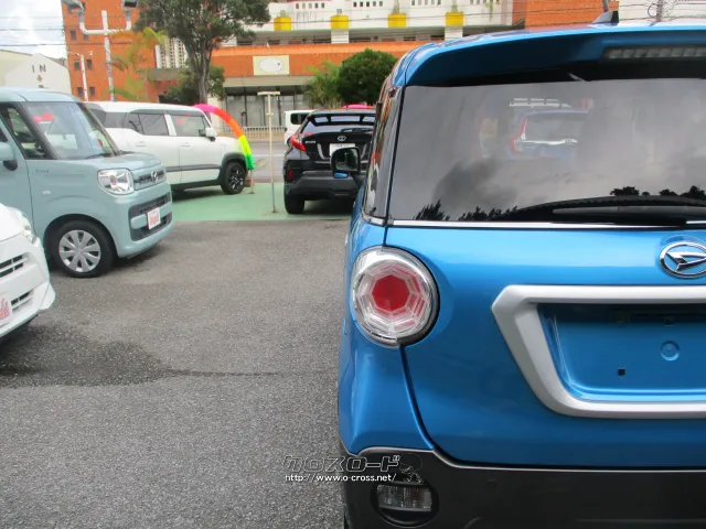 ダイハツ キャスト