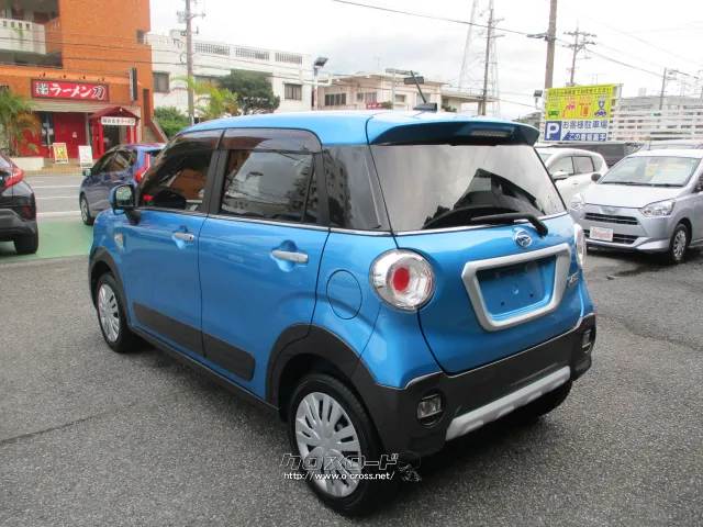 ダイハツ キャスト