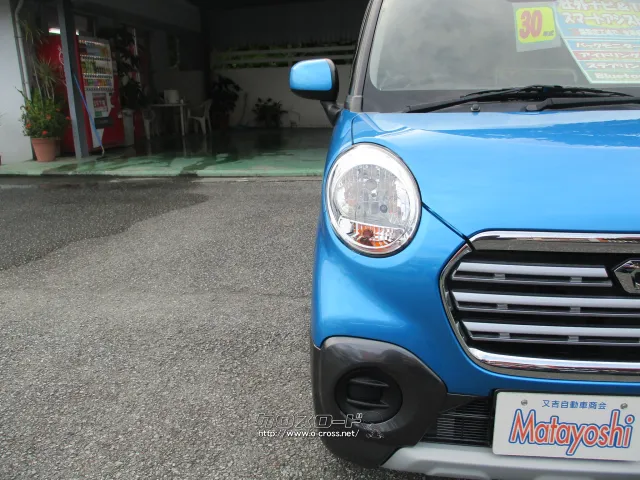 ダイハツ キャスト