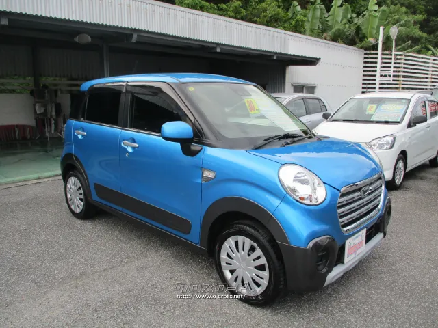 ダイハツ キャスト