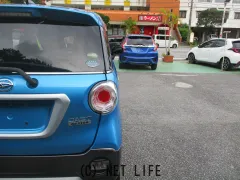 ダイハツ キャスト