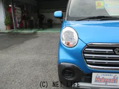 ダイハツ キャスト