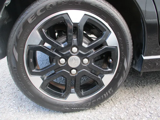 ダイハツ ムーヴ