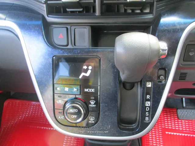 ダイハツ ムーヴ