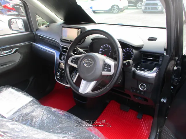 ダイハツ ムーヴ