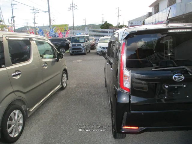 ダイハツ ムーヴ