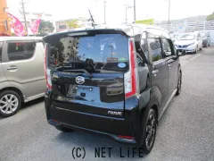 ダイハツ ムーヴ