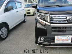 ダイハツ ムーヴ