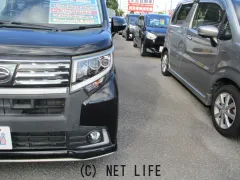 ダイハツ ムーヴ