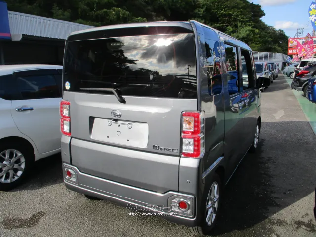 ダイハツ ウェイク