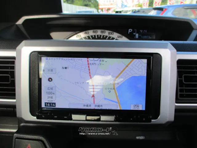 ダイハツ ウェイク