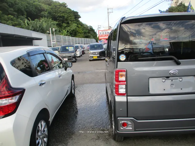 ダイハツ ウェイク