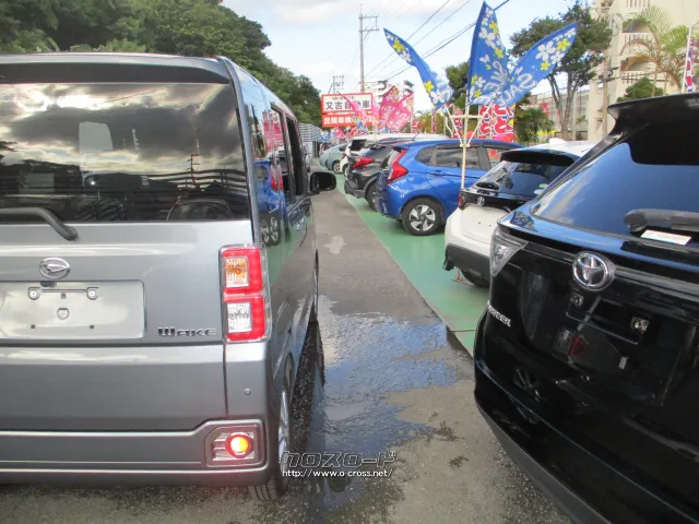 ダイハツ ウェイク