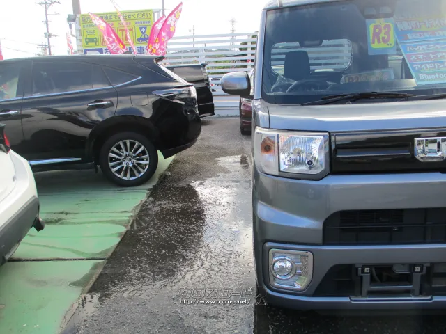 ダイハツ ウェイク