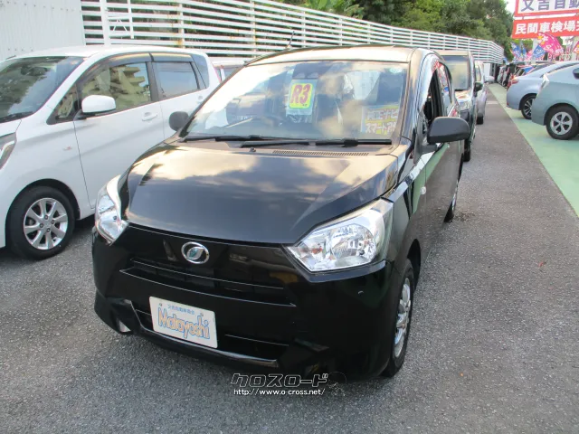 ダイハツ ミライース