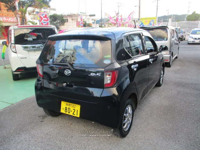 ダイハツ ミライース