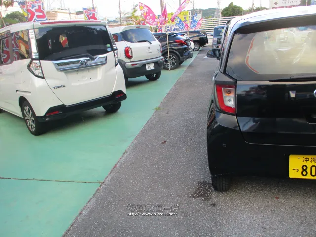 ダイハツ ミライース