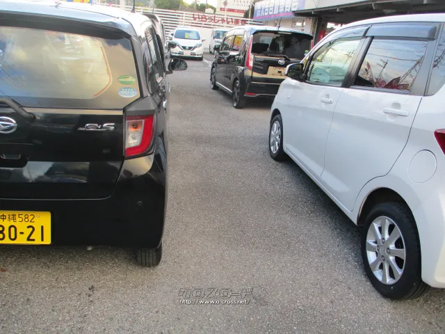 ダイハツ ミライース