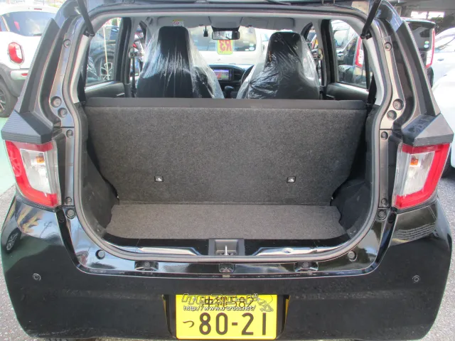 ダイハツ ミライース