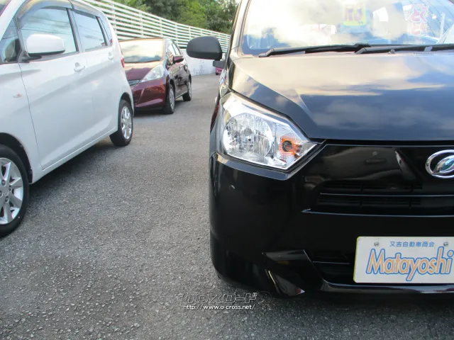 ダイハツ ミライース