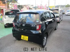 ダイハツ ミライース