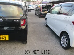 ダイハツ ミライース