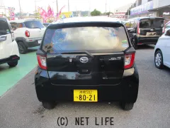 ダイハツ ミライース